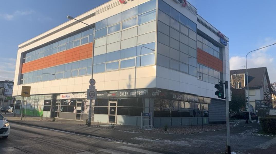 Biura Szkocka 5, Wrocław - biura na wynajem