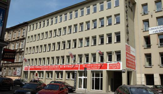 Biura do wynajęcia w Biura Taczaka 24 #1