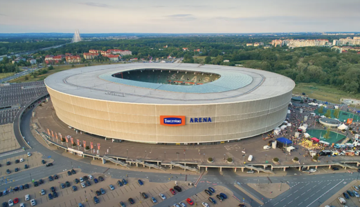 Biura do wynajęcia w Biura Tarczyński Arena #1