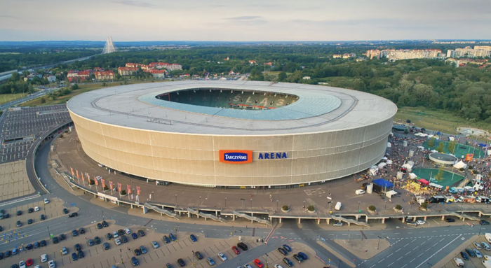 Tarczyński Arena, ul. Aleja Śląska 1 - biura na wynajem