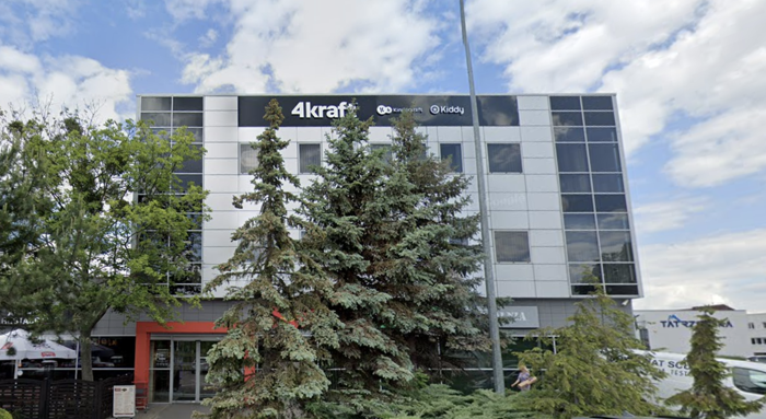 Tatrzańska, Poznań - offices for rent