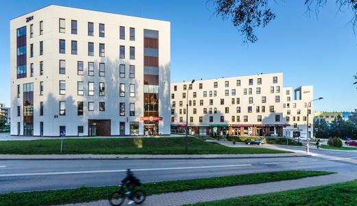 Biura do wynajęcia w Biura TBV Office Center #1