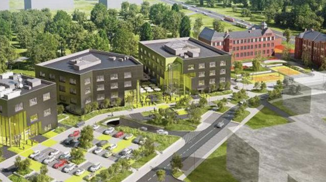 Offices Technopark Pomerania F1, Szczecin - offices for rent
