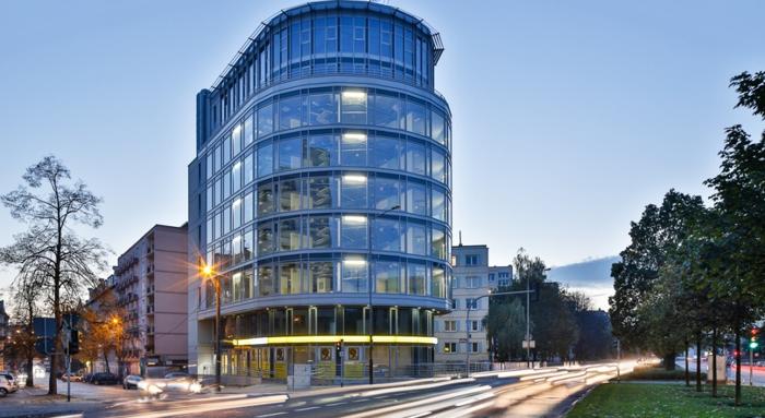 Temida, Poznań - offices for rent