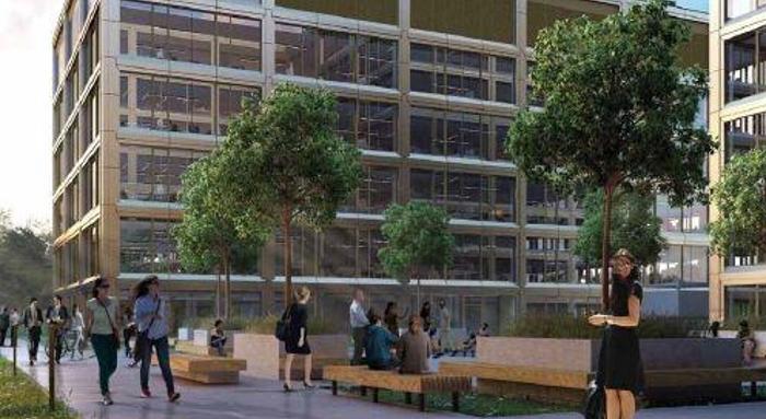 TEN Office B, Kraków - biura na wynajem