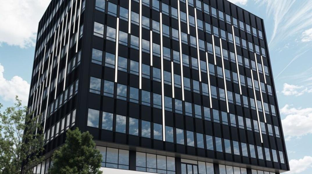 Biura TEO PARK Office, Łódź - biura na wynajem