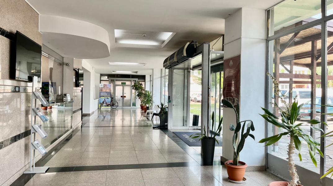 Biura TEO PARK Office, Łódź - biura na wynajem