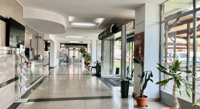 TEO PARK Office, ul. Wersalska 47/75 - biura na wynajem