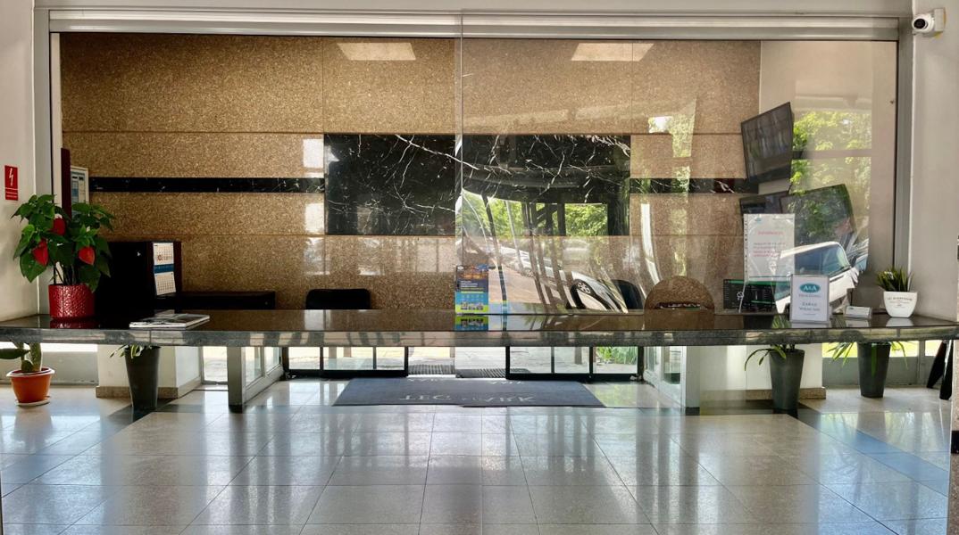 Biura TEO PARK Office, Łódź - biura na wynajem