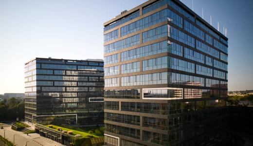 Offices for rent in Offices Tertium Budynek A #1