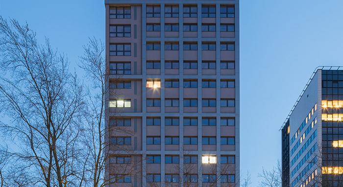 Textilimpex, ul. Traugutta 25 - biura na wynajem