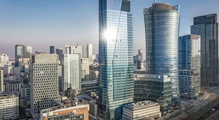 The Bridge, Warszawa - biura na wynajem