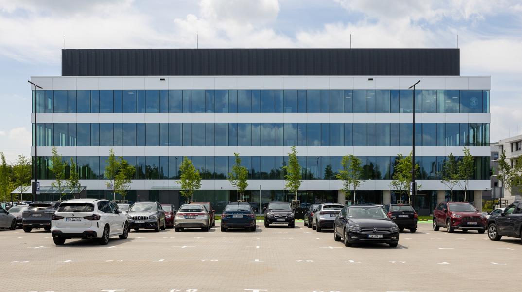 Offices The Park Wrocław II, Wrocław - offices for rent