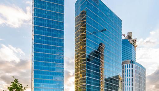 Offices for rent in Offices The Warsaw Hub B #1