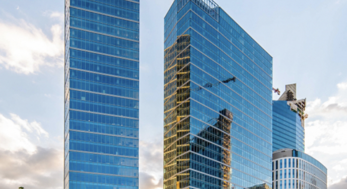 The Warsaw Hub C, Warszawa - biura na wynajem