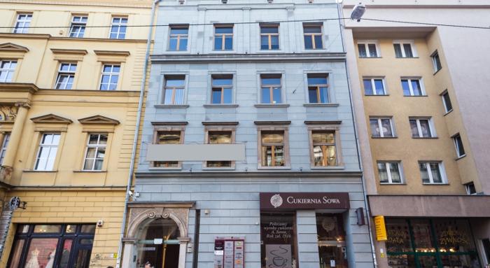 Trakt Kupiecki, Wrocław - offices for rent