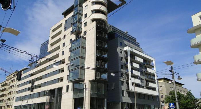 Transatlantyk, Gdynia - biura na wynajem