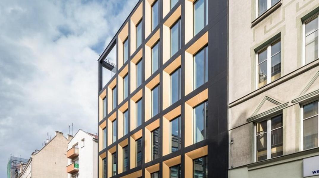 Offices Twelve, Wrocław - offices for rent
