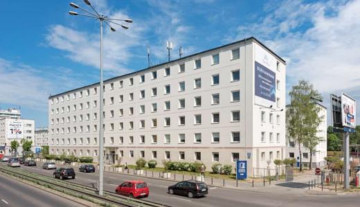 Biura do wynajęcia w Biura Twin Office - Budynek A #1