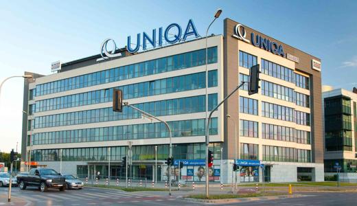 Biura do wynajęcia w Biura UNIQA Forum #1