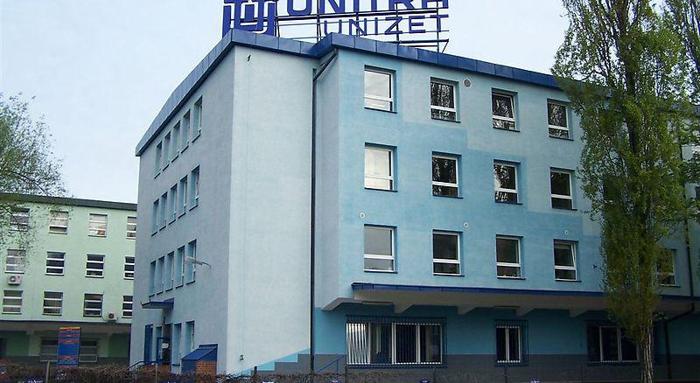 Unitra-Unizet, Warszawa - offices for rent