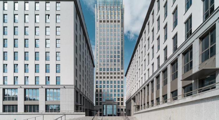 Unity Hotel, Kraków - offices for rent