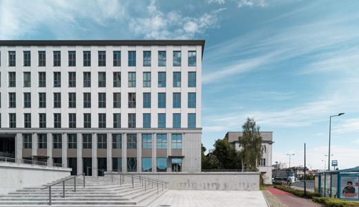 Biura do wynajęcia w Biura Unity Square One #1