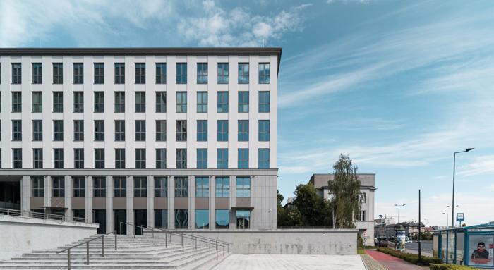 Unity Square One, Kraków - offices for rent