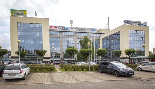 Biura do wynajęcia w Biura Ursynów Business Park #1