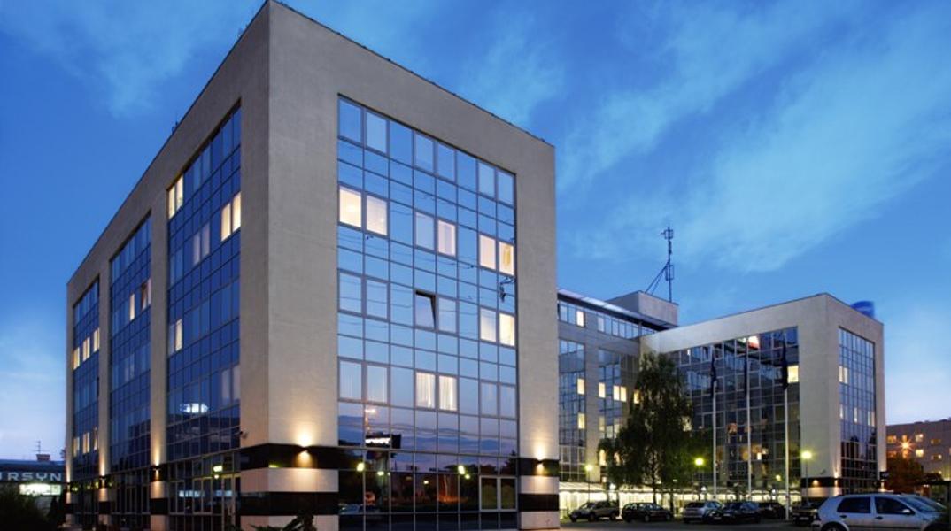 Biura Ursynów Business Park, Warszawa - biura na wynajem