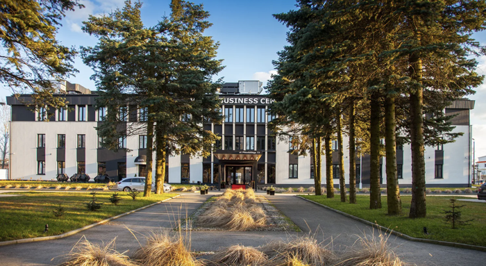 Vanta Business Center, ul. Józefa Piłsudskiego 77 - biura na wynajem