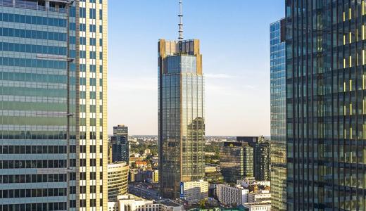 Offices for rent in Offices Varso Tower #1