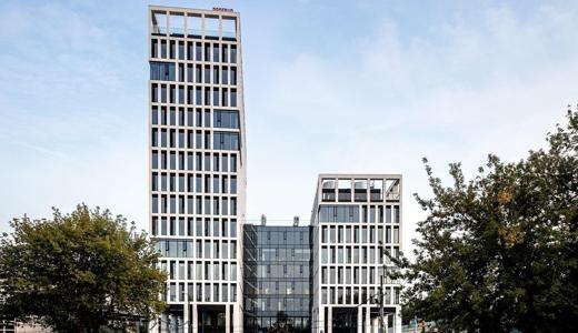 Biura do wynajęcia w Biura Vector+ - wieża niska #1