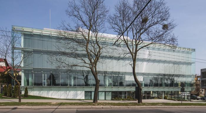 Vectra HQ 2, al. Zwycięstwa 171 - biura na wynajem