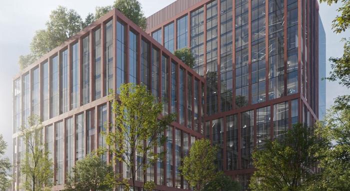 Vibe B, Warszawa - offices for rent