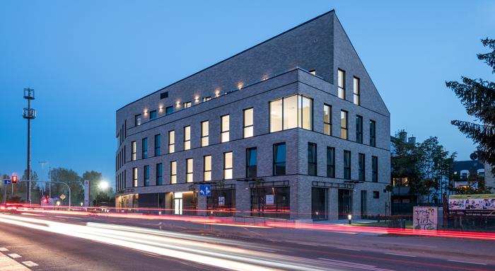 Vic House, Wrocław - offices for rent