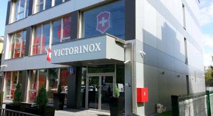 Victorinox, Warszawa - biura na wynajem