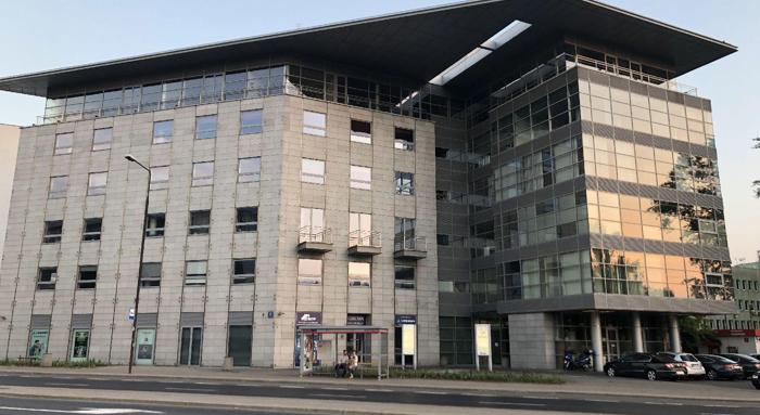 Vidicon, Warszawa - biura na wynajem