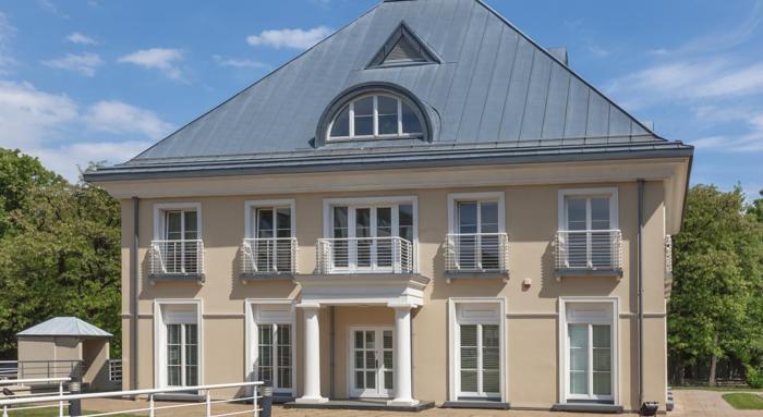 Villa Wiśniowy Business Park G, ul. 1 Sierpnia 4 - biura na wynajem