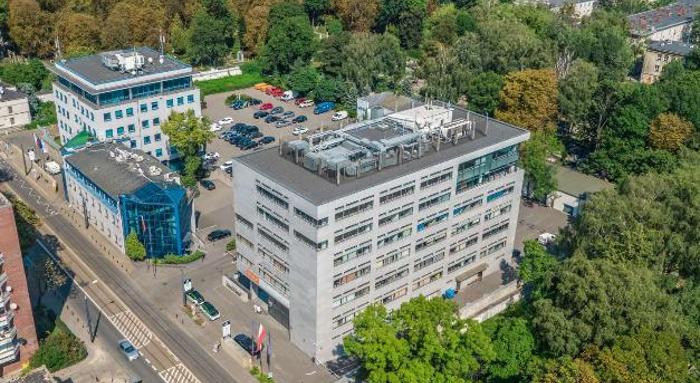 Vipol Plaza I, Warszawa - biura na wynajem