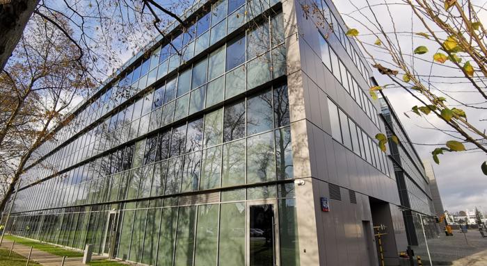 Viridis A, Warszawa - offices for rent