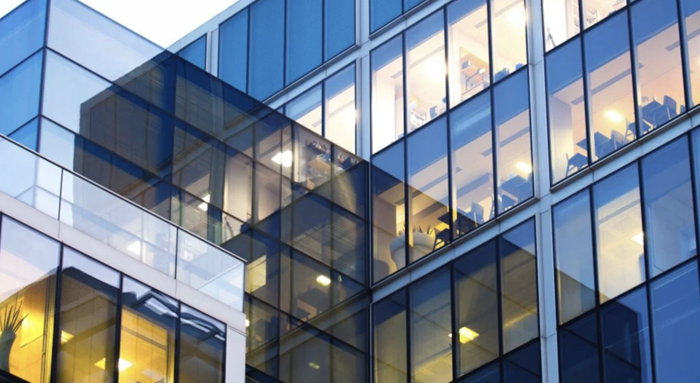 Viridis B, Warszawa - offices for rent