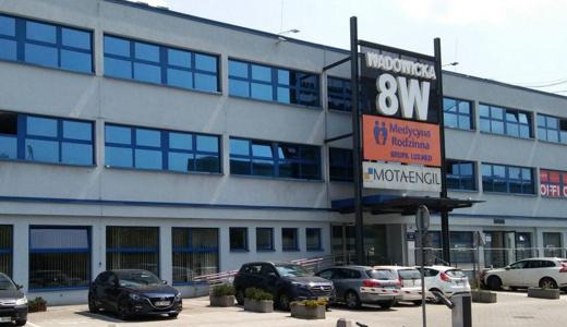 Biura do wynajęcia w Biura Wadowicka 8 W #1