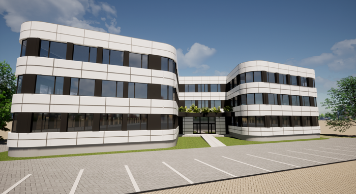 Wał Miedzeszyński 628, Warszawa - offices for rent