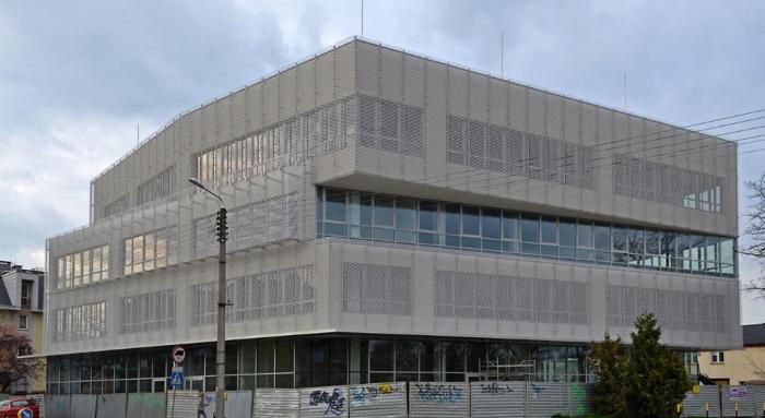 Wałbrzyska Office Center, Wrocław - offices for rent