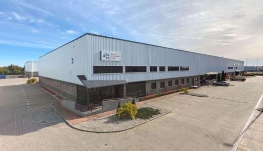 Offices for rent in Offices Warsaw Distribution Center Budynek B #1