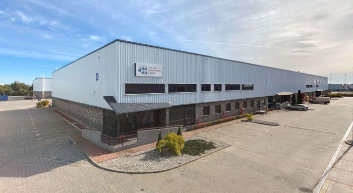 Warsaw Distribution Center Budynek E, Warszawa - offices for rent