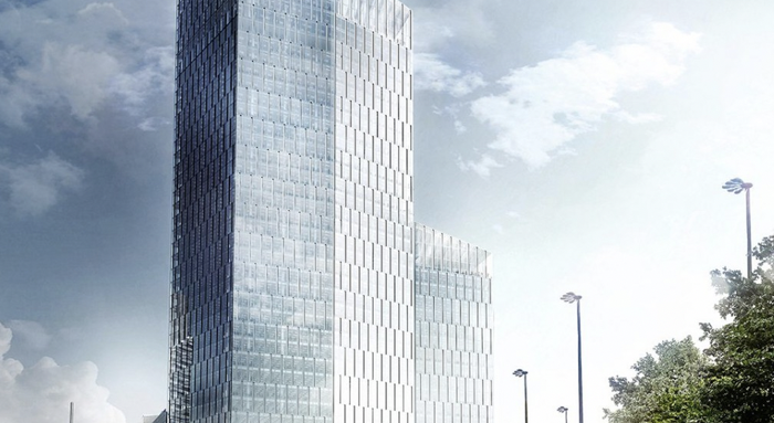 Warsaw One, Warszawa - biura na wynajem