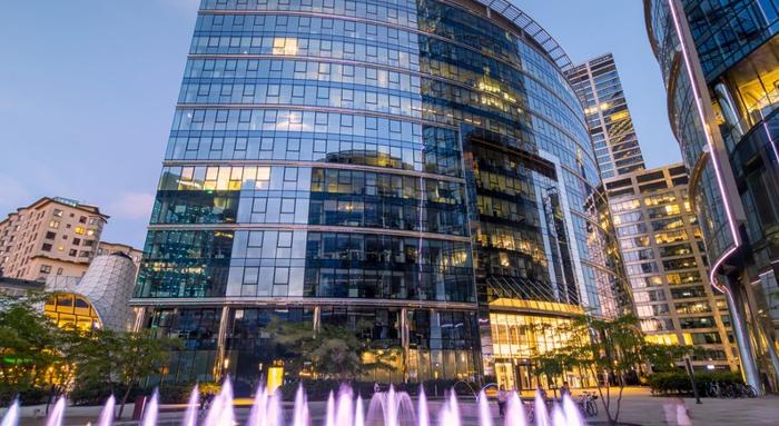 Warsaw Spire B, Warszawa - biura na wynajem