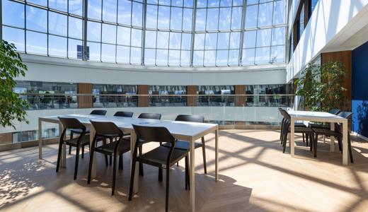 Biura do wynajęcia w Biura Warsaw Trade Tower WTT #1